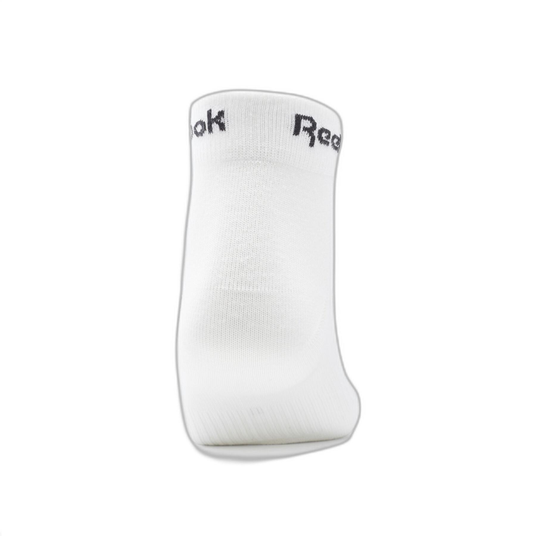 Satz von 3 Paar Socken Reebok Active Core Ankle